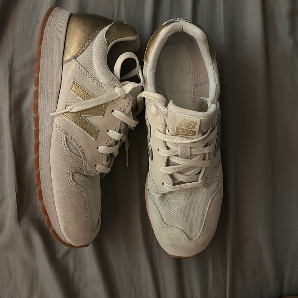 New Balance Gold Classics
Women's New Balance® for J.Crew 520 sneakers